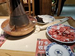 -东镇老火锅(长春路首店)
