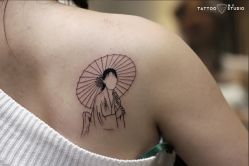 -飛凡TATTOO纹身•原创