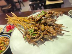 -贰醒·私房小院烧烤 (太古里店)