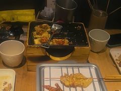 -木屋烧烤(岗顶二店)