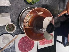 -常赢三兄弟·清真涮肉(五莲路店)