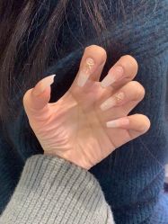 -UGIRL有个美甲