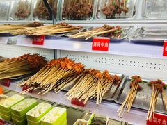 -蜀都小君肝串串香火锅(龙华旗舰店)