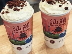 踏雪寻莓-一杯潮茶·专注潮汕茶饮(朝阳庄店)
