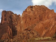 -天山神秘大峡谷