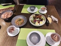 -希尔顿欢朋酒店·欢朋餐厅