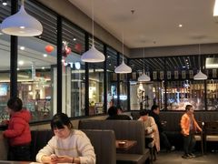 大堂-萨莉亚意式餐厅(苏州泉屋店)