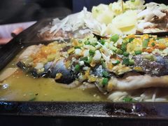 -匠子烤鱼(桫椤湾店)