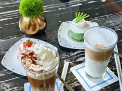 -希尔顿南海酒店·观廊大堂吧·海景下午茶