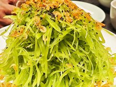 凉拌莴笋丝-阿喆私房菜(西五路店)