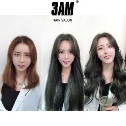 -3AM HAIR SALON烫发染发接发