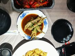 油焖大虾-李叔叔虾蟹大排档(青羊店)