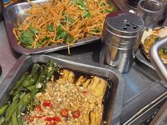 -古彭7只羊·鲜羊肉串·龙虾烧烤(玄武墨香路店)