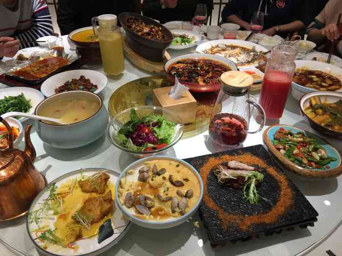 伊喜餐厅(马连道店)-"家不远新开的一家餐厅,幸运的抽中了双人餐.