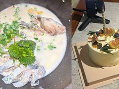 -鲜潭蒸汽石锅鱼(五道口购物中心店)