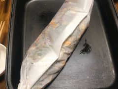 -鱼儿纸包鱼(常乐店)