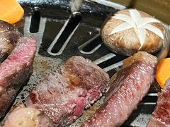 -炼火烤肉店