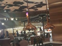 -圆顶阁西餐厅(郑州索菲特国际饭店 )