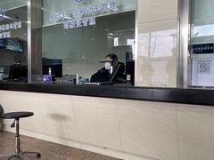 -徐浦交警停车场