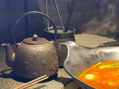 -湊湊火锅·茶憩(和平大悦城店)