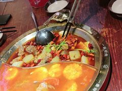 -受气牛肉·重庆耙牛肉(来福士店)