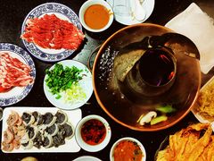 -裕德孚·非遗手切涮羊肉(东直门内大街店)