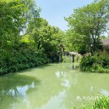 发现宝藏新玩地，西溪湿地景区里的古镇