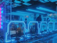 -世代星球·保龄球·镭战真人CS·团建(杨浦店)