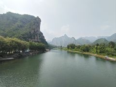-孤山寨风景区