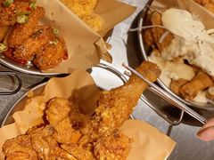 -富乐满韩国正宗炸鸡韩国料理(虹泉路店)