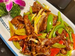 小炒黄牛肉-无名居(中关村辽宁大厦店)