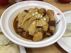 卤干豆腐-喜家德虾仁水饺(繁荣路店)