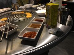 -韩聚屋韩国烤肉餐厅(新北万达店)
