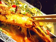 -鸣记脆皮烤鱼·海鲜烤鱼(亿合城店)