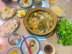 -楠波炭炉鸡煲馆(桥北店)