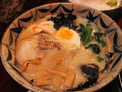 豚骨拉面-山葵家·创意料理(万象汇店)