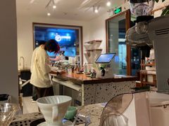 -Line 咖啡(石厦花园店)