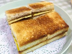 冰火咖椰吐司-赏饮·WILL TEA