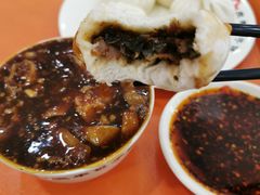 梅干菜馅包子-庆丰包子铺(天通苑店)