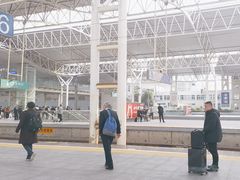 -合肥火车站(地铁站)