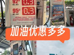 -中国石化(杨思路店)