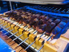 -三个蒙古大叔羊肉串(大宁店)