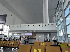 -喜茶(广州白云机场T2出发厅店)