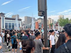 -大雁塔北广场音乐喷泉