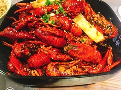 -靓靓蒸虾(中山公园店)
