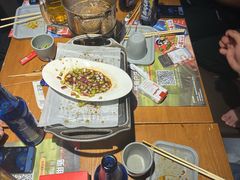 -聚点串吧·北京烧烤(赵登禹路店)