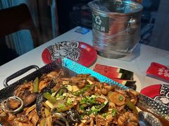 -蛙舍·炭烧牛蛙(东百中心店)