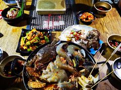 -鑫釜山海鲜烧烤(浑南店)