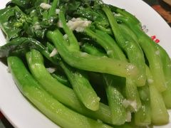 芥兰-蟹蟹潮汕砂锅粥(食八方美食城店)