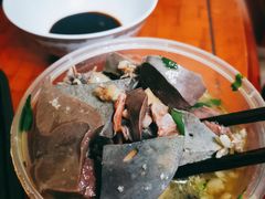 羊杂汤-白魁老号饭庄(安内店)
